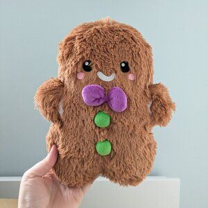 Squishable Comfort Food Gingerbread Man (hangtag only)
